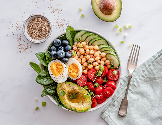 دعك من السعرات الحرارية.. 5 حيل للحصول على نظام غذائي صحي صورة رقم 2 دعك من السعرات الحرارية.. 5 حيل للحصول على نظام غذائي صحي صورة رقم 2