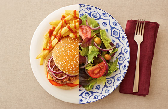 دعك من السعرات الحرارية.. 5 حيل للحصول على نظام غذائي صحي صورة رقم 3 دعك من السعرات الحرارية.. 5 حيل للحصول على نظام غذائي صحي صورة رقم 3