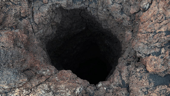 صورة رقم 5 - حفرة بعمق 10 كيلومترات.. الصين تتوغل تحت سطح الأرض! صورة رقم 5 - حفرة بعمق 10 كيلومترات.. الصين تتوغل تحت سطح الأرض!