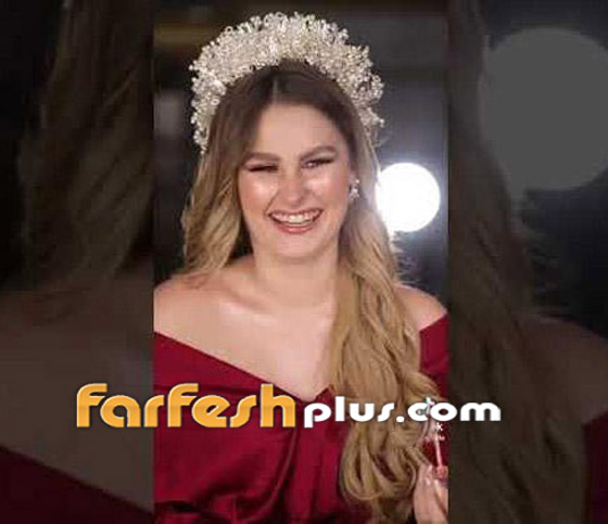 صورة رقم 8 - فيديو وصور شبيهة يسرا تشعل ضجة.. عروس نسخة من الديفا وفرفش يكشف سرا عنها! صورة رقم 8 - فيديو وصور شبيهة يسرا تشعل ضجة.. عروس نسخة من الديفا وفرفش يكشف سرا عنها!