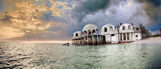 صورة رقم 1 - بالصور: 5 أماكن مهجورة في العالم تجذب عشاق الإثارة والتصوير صورة رقم 1 - بالصور: 5 أماكن مهجورة في العالم تجذب عشاق الإثارة والتصوير