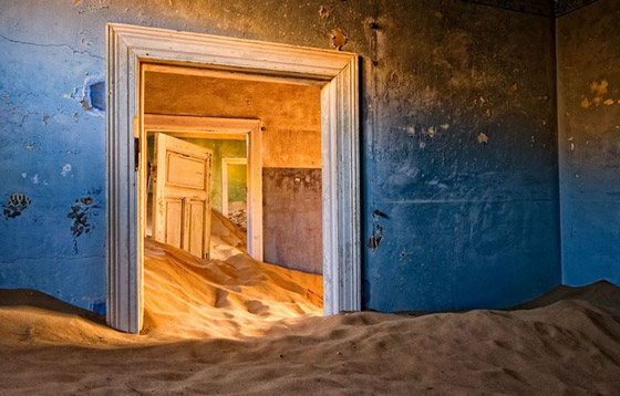 صورة رقم 5 - بالصور: 5 أماكن مهجورة في العالم تجذب عشاق الإثارة والتصوير صورة رقم 5 - بالصور: 5 أماكن مهجورة في العالم تجذب عشاق الإثارة والتصوير