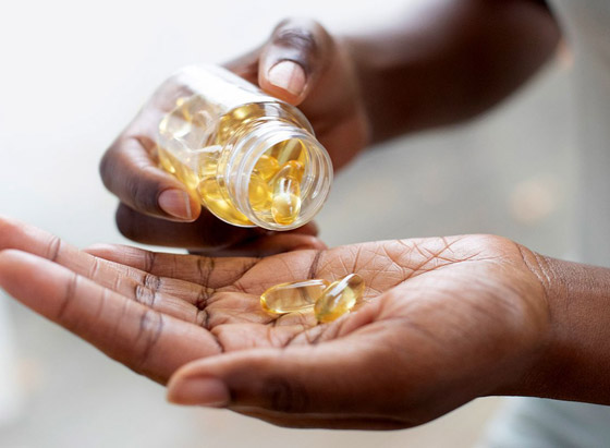 بخلاف الشمس.. إليكم 10 مصادر تحتوي على نسبة عالية من فيتامين D صورة رقم 6 بخلاف الشمس.. إليكم 10 مصادر تحتوي على نسبة عالية من فيتامين D صورة رقم 6