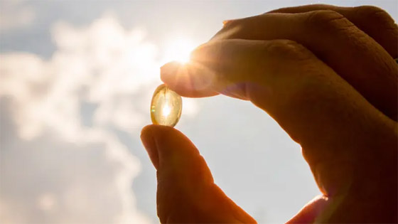 بخلاف الشمس.. إليكم 10 مصادر تحتوي على نسبة عالية من فيتامين D صورة رقم 2 بخلاف الشمس.. إليكم 10 مصادر تحتوي على نسبة عالية من فيتامين D صورة رقم 2