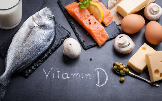 بخلاف الشمس.. إليكم 10 مصادر تحتوي على نسبة عالية من فيتامين D صورة رقم 1 بخلاف الشمس.. إليكم 10 مصادر تحتوي على نسبة عالية من فيتامين D صورة رقم 1