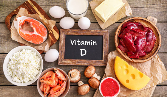 بخلاف الشمس.. إليكم 10 مصادر تحتوي على نسبة عالية من فيتامين D صورة رقم 5 بخلاف الشمس.. إليكم 10 مصادر تحتوي على نسبة عالية من فيتامين D صورة رقم 5