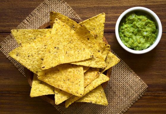 إليكم طريقة تحضير شيبس التورتيلا المشوي للرجيم صورة رقم 1 إليكم طريقة تحضير شيبس التورتيلا المشوي للرجيم صورة رقم 1