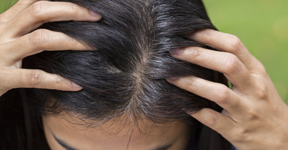 هل هناك علاج حقيقي لشيب الشعر؟.. إليك الإجابة صورة رقم 6