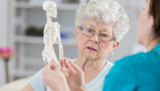 هشاشة العظام ..أسبابها وطرق مكافحتها صورة رقم 3