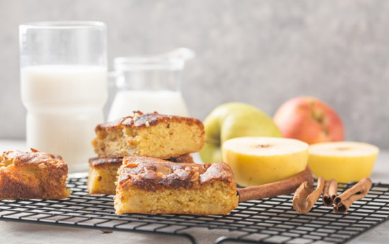 إليكم طريقة تحضير براونيز صحي بالتفاح.. خفيف وطيب صورة رقم 1 إليكم طريقة تحضير براونيز صحي بالتفاح.. خفيف وطيب صورة رقم 1