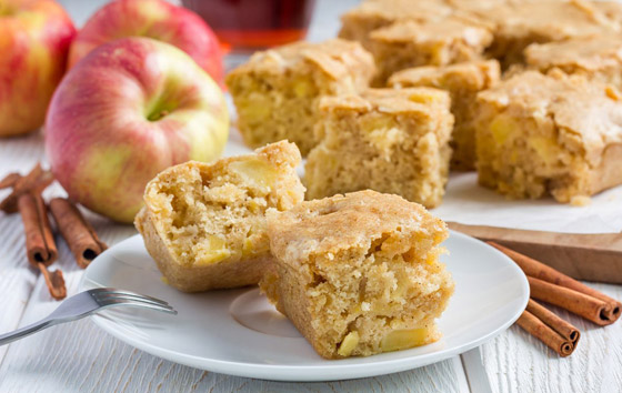 إليكم طريقة تحضير براونيز صحي بالتفاح.. خفيف وطيب صورة رقم 5 إليكم طريقة تحضير براونيز صحي بالتفاح.. خفيف وطيب صورة رقم 5