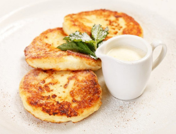 إليكم طريقة تحضير بان كيك بالجبنة اللذيذ صورة رقم 1 إليكم طريقة تحضير بان كيك بالجبنة اللذيذ صورة رقم 1