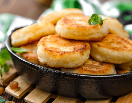 إليكم طريقة تحضير بان كيك بالجبنة اللذيذ صورة رقم 2 إليكم طريقة تحضير بان كيك بالجبنة اللذيذ صورة رقم 2