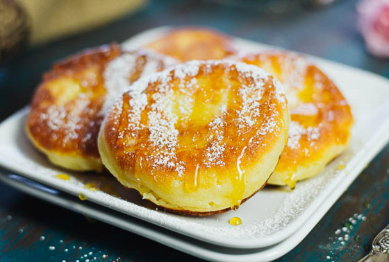 إليكم طريقة تحضير بان كيك بالجبنة اللذيذ صورة رقم 3 إليكم طريقة تحضير بان كيك بالجبنة اللذيذ صورة رقم 3