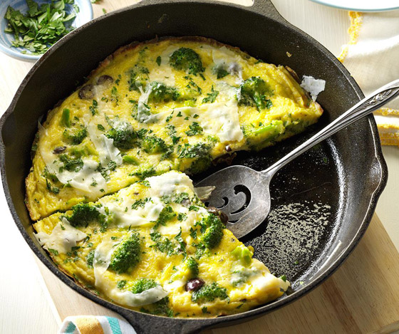 إليكم طريقة تحضير أومليت بيض وبروكلي صحي للرجيم صورة رقم 2 إليكم طريقة تحضير أومليت بيض وبروكلي صحي للرجيم صورة رقم 2