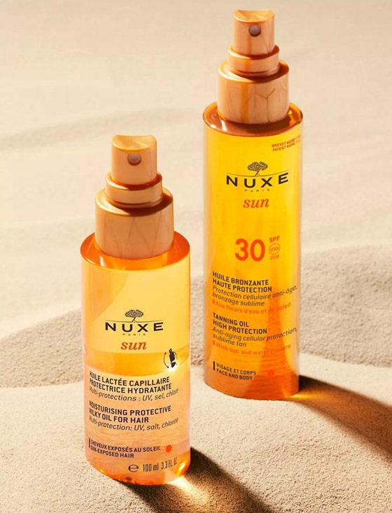 حماية الشعر صيفاً.. كيف تختارين أفضل المنتجات؟ صورة رقم 5 حماية الشعر صيفاً.. كيف تختارين أفضل المنتجات؟ صورة رقم 5