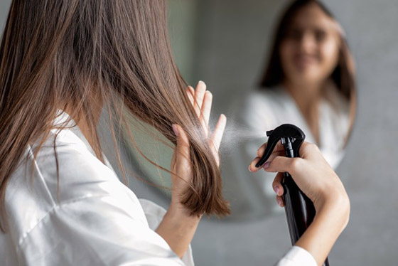 حماية الشعر صيفاً.. كيف تختارين أفضل المنتجات؟ صورة رقم 4 حماية الشعر صيفاً.. كيف تختارين أفضل المنتجات؟ صورة رقم 4