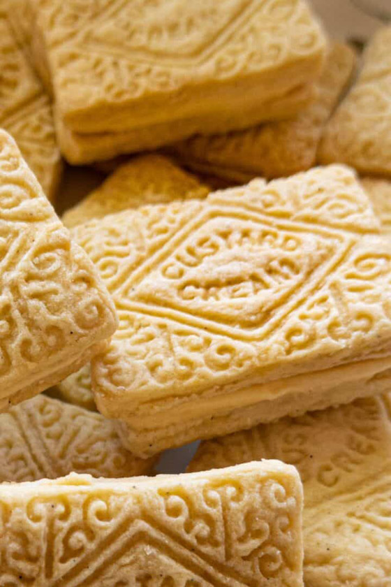 إليكم طريقة تحضير بسكويت بالكاسترد الشهي صورة رقم 3 إليكم طريقة تحضير بسكويت بالكاسترد الشهي صورة رقم 3