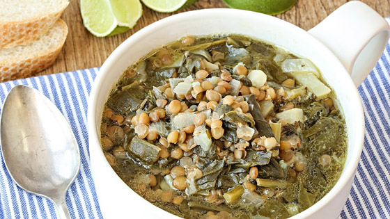 شوربة العدس بالحامض.. وجبة غذائية مفيدة صورة رقم 4