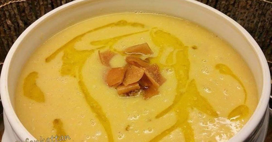 شوربة العدس بالحامض.. وجبة غذائية مفيدة صورة رقم 5