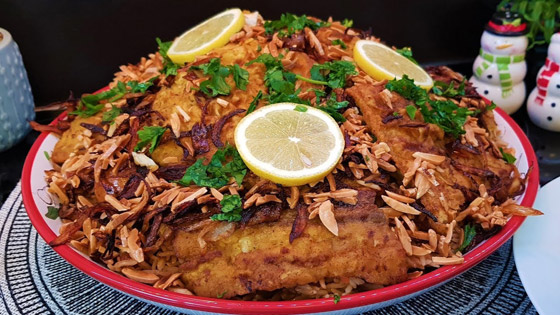 طبق مغذٍّ وغني بالفيتامينات.. إليكِ طريقة سهلة لإعداد 