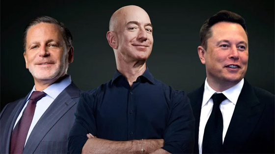 صورة رقم 3 - 10 أشخاص ربحوا 381 مليار دولار منذ مطلع 2023! صورة رقم 3 - 10 أشخاص ربحوا 381 مليار دولار منذ مطلع 2023!