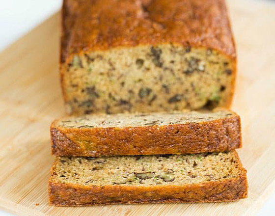 إليكم طريقة تحضير كعكة الكوسا بالموز الصحية صورة رقم 3 إليكم طريقة تحضير كعكة الكوسا بالموز الصحية صورة رقم 3