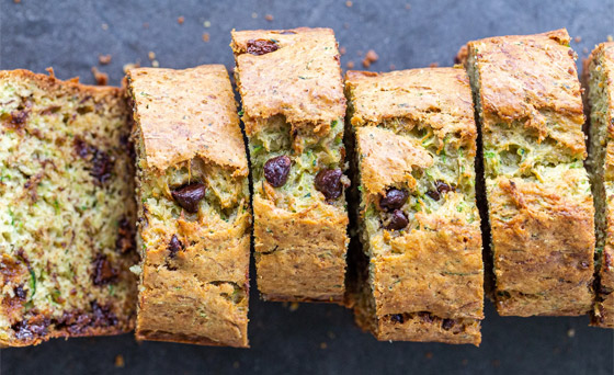 إليكم طريقة تحضير كعكة الكوسا بالموز الصحية صورة رقم 7 إليكم طريقة تحضير كعكة الكوسا بالموز الصحية صورة رقم 7