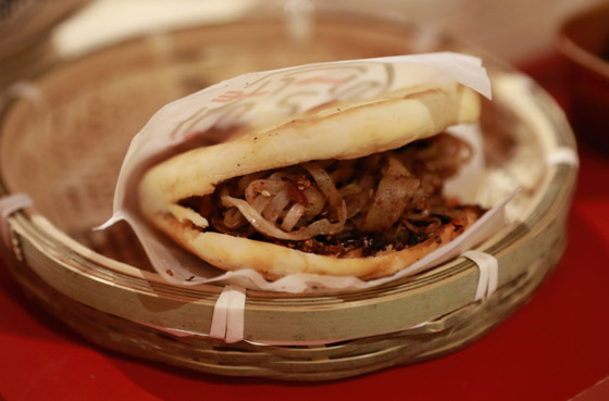 وصفة عمرها 2200 عام.. برجر وصفة عمرها 2200 عام.. برجر