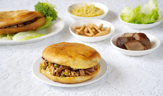 وصفة عمرها 2200 عام.. برجر وصفة عمرها 2200 عام.. برجر