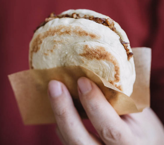 وصفة عمرها 2200 عام.. برجر وصفة عمرها 2200 عام.. برجر