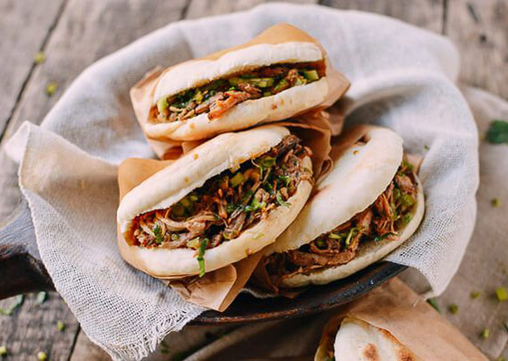 وصفة عمرها 2200 عام.. برجر وصفة عمرها 2200 عام.. برجر