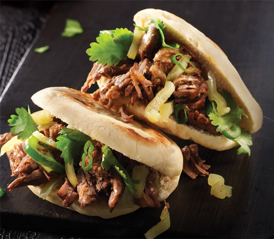 وصفة عمرها 2200 عام.. برجر وصفة عمرها 2200 عام.. برجر