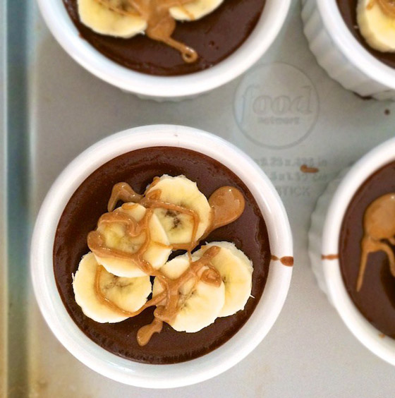 إليكم طريقة تحضير بودينغ الموز بالشوكولاتة الطيب صورة رقم 6 إليكم طريقة تحضير بودينغ الموز بالشوكولاتة الطيب صورة رقم 6