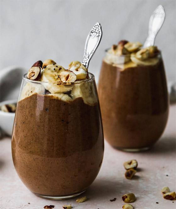 إليكم طريقة تحضير بودينغ الموز بالشوكولاتة الطيب صورة رقم 7 إليكم طريقة تحضير بودينغ الموز بالشوكولاتة الطيب صورة رقم 7