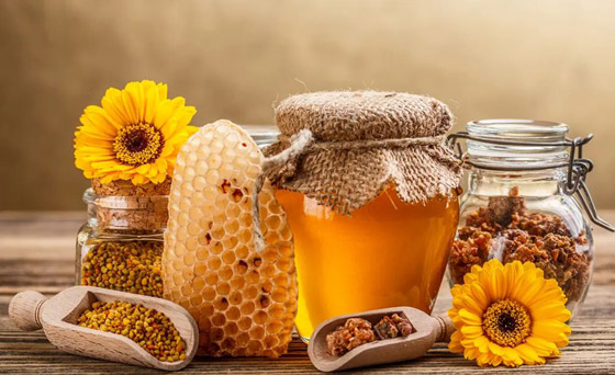 طرق سهلة لعلاج ضغط الدم المرتفع بالعسل الطبيعي صورة رقم 1 طرق سهلة لعلاج ضغط الدم المرتفع بالعسل الطبيعي صورة رقم 1