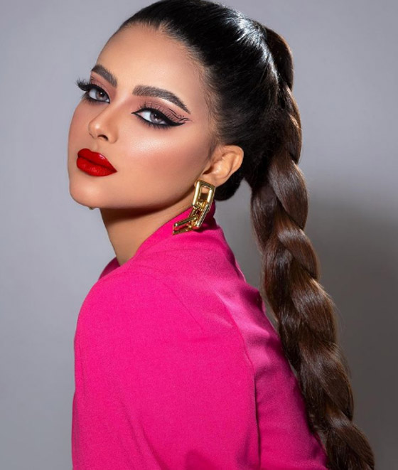 أجمل تسريحات للشعر الطويل لعيد الأضحى 2023... لإطلالة راقية صورة رقم 6