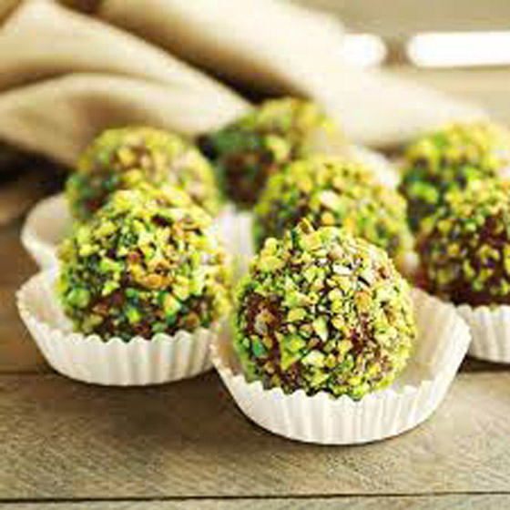 اليكم طريقة تحضير حلى كرات الفستق الحلبي لعيد الأضحى صورة رقم 7