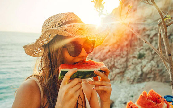 المشروبات الغازية لن ترويك.. 10 نصائح صحية لقضاء عطلة صيفية ممتعة صورة رقم 5 المشروبات الغازية لن ترويك.. 10 نصائح صحية لقضاء عطلة صيفية ممتعة صورة رقم 5