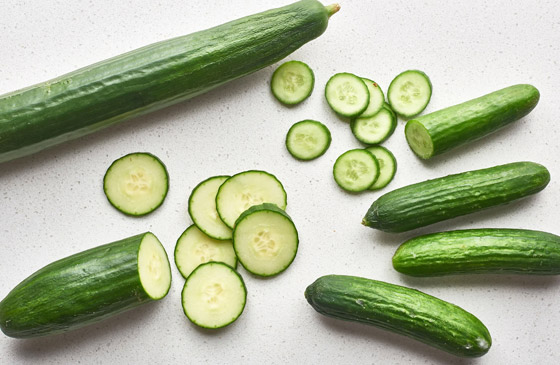 مع دخول الصيف.. 14 من الأطعمة التي تساعد على تخفيض حرارة الجسم صورة رقم 7 مع دخول الصيف.. 14 من الأطعمة التي تساعد على تخفيض حرارة الجسم صورة رقم 7