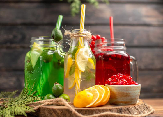 4 عصائر طبيعية لتنظيف الجسم بعد وجبات العيد الدسمة صورة رقم 1