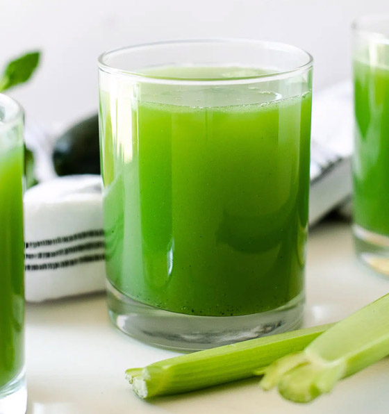 4 عصائر طبيعية لتنظيف الجسم بعد وجبات العيد الدسمة صورة رقم 3