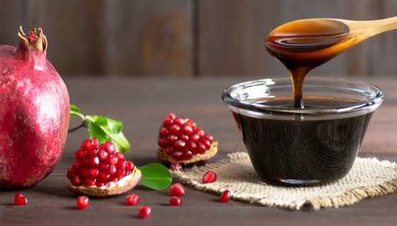 إليكم طريقة تحضير دبس الرمان بدون سكر.. صحي وخفيف صورة رقم 2 إليكم طريقة تحضير دبس الرمان بدون سكر.. صحي وخفيف صورة رقم 2