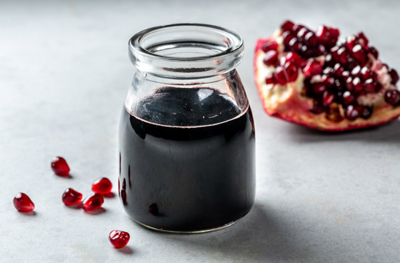 إليكم طريقة تحضير دبس الرمان بدون سكر.. صحي وخفيف صورة رقم 5 إليكم طريقة تحضير دبس الرمان بدون سكر.. صحي وخفيف صورة رقم 5