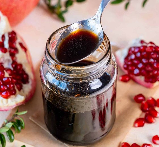 إليكم طريقة تحضير دبس الرمان بدون سكر.. صحي وخفيف صورة رقم 7 إليكم طريقة تحضير دبس الرمان بدون سكر.. صحي وخفيف صورة رقم 7