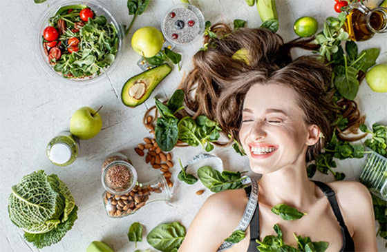 9 أطعمة تساهم في تعزيز قوة الشعر.. هل تتناولونها؟ صورة رقم 5