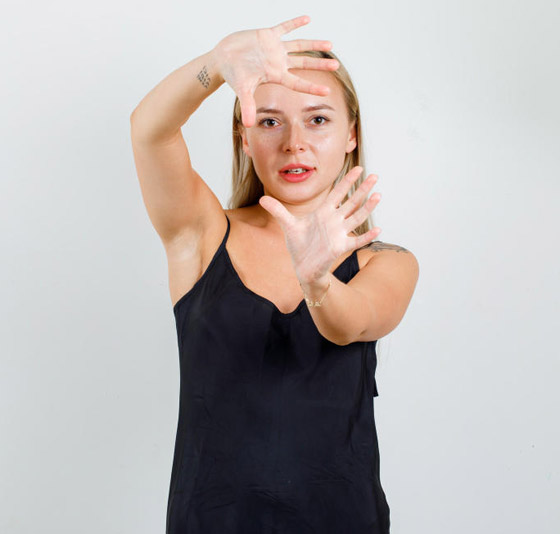 خلطات طبيعية لمنع والحد من تعرق اليدين والقدمين صورة رقم 1 خلطات طبيعية لمنع والحد من تعرق اليدين والقدمين صورة رقم 1