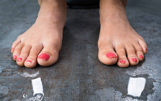 خلطات طبيعية لمنع والحد من تعرق اليدين والقدمين صورة رقم 3 خلطات طبيعية لمنع والحد من تعرق اليدين والقدمين صورة رقم 3