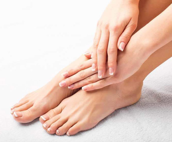 خلطات طبيعية لمنع والحد من تعرق اليدين والقدمين صورة رقم 6 خلطات طبيعية لمنع والحد من تعرق اليدين والقدمين صورة رقم 6