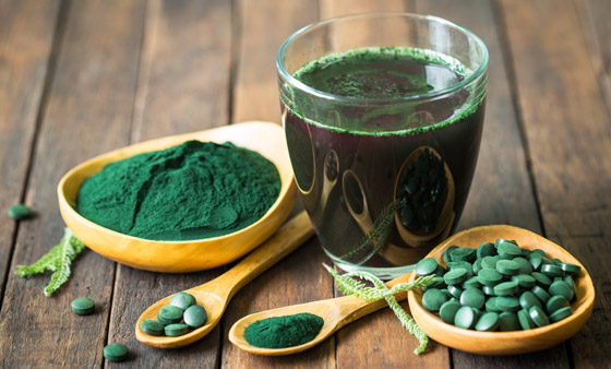 10 فوائذ ستذهلكم عن غذاء خارق مصدره الطحالب صورة رقم 1 10 فوائذ ستذهلكم عن غذاء خارق مصدره الطحالب صورة رقم 1